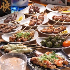 炭・創・食 なごみや 河内天美 2