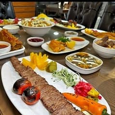 ZAMZAM CAFE RESTAURANT ザムザム 京都 深草店 2