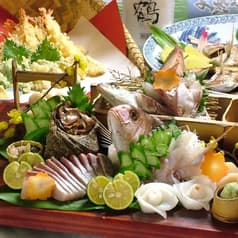 瀬戸内味処 活 かつ 2