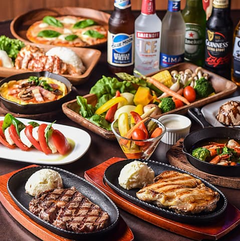 DINING BAR BBC 赤坂