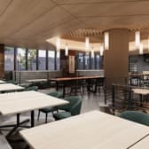 小樽グランベルホテル ランチ 3