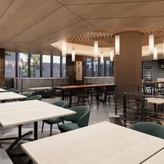 小樽グランベルホテル ランチ 2