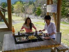 ＢＢＱハウス四季の森 2