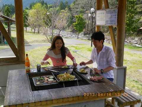 ＢＢＱハウス四季の森