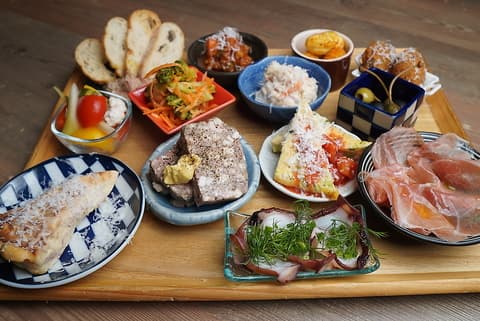 バルザル 大井町店