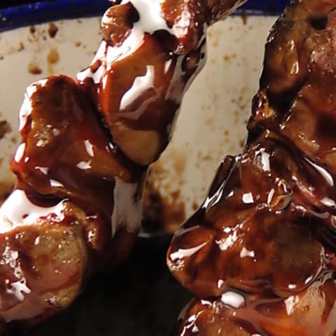 銀座 秋田県産比内地鶏専門店 美郷錦