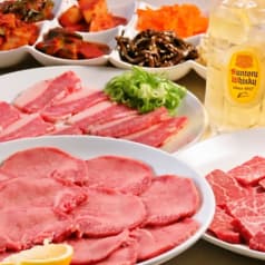 ホルモン焼肉ほっちゃん 2