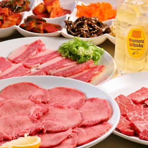 ホルモン焼肉ほっちゃん