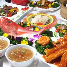 チャイナレストラン 茶花 2