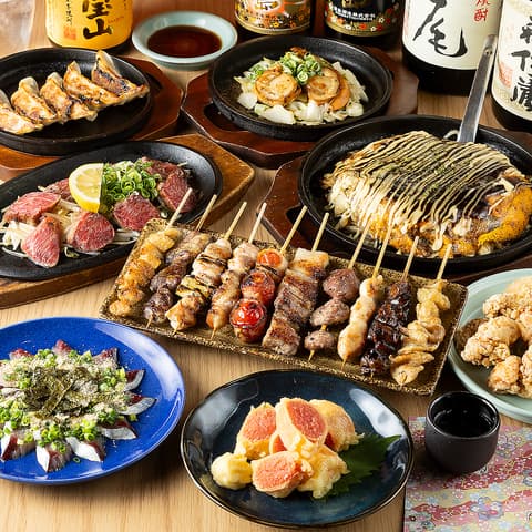 居酒屋 かな川 博多一番街店