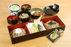 そば茶屋きなさ 京都MOMO店 2