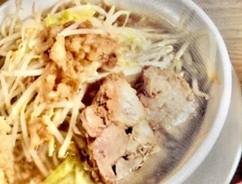 ラーメン 中毒 東向島店