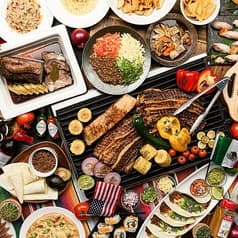 シェラトン鹿児島 ビュッフェ Daily Social 2