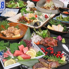 豊後炊き肉とお晩菜 いっしょう 2