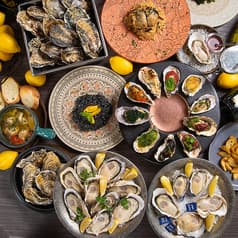 牡蠣と牛タン 牡蠣酒場きうら 2