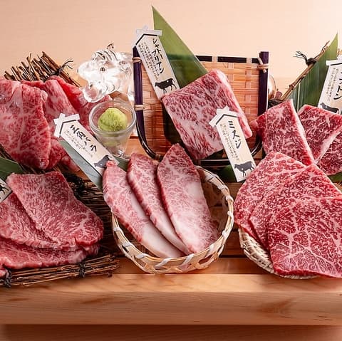 和牛焼肉岩崎 Halal Wagyu Yakiniku IWASAKI Ueno