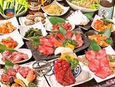 本格炭火焼肉 萬和苑池袋店 2