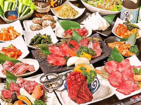 本格炭火焼肉 萬和苑池袋店