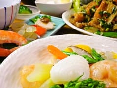 中国料理 照坊ず 2