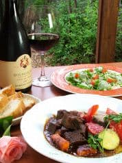 ワイン食堂 ながた 2