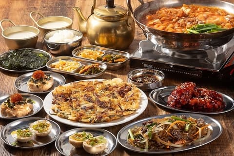 コリアン酒場チョアチョア