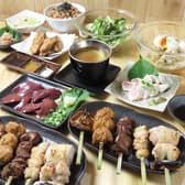 串焼酒場とし 上野御徒町店 3