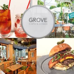 GROVE cafe&green グローブ カフェアンドグリーン 2