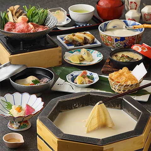 八かく庵 ルクアサウス店