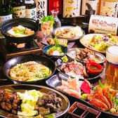 炭火酒場 伊達トリムネ 3