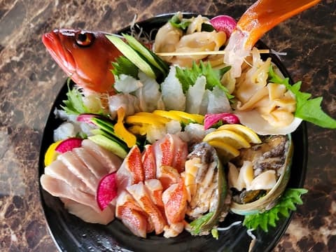 創作旬彩いるぽんて