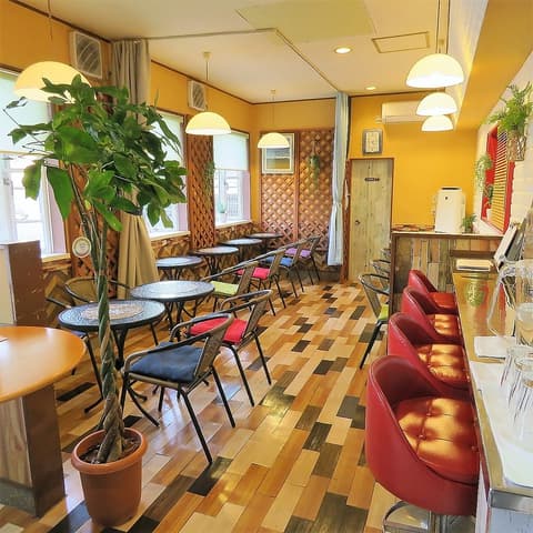 カフェMomi & ドックサロン美犬