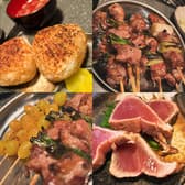 串打ち くぼ田 3