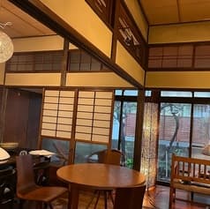 隠れ家キッチン 木漏れ日 2