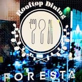 Rooftop Dining FORESTA 3