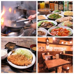 まんぷく食堂 大久保 2