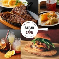 The Meat Locker STEAK & CAFE Makuhari ザ ミートロッカー ステーキ&カフェ 幕張 2