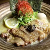 麺屋NOBUNAGA SHOGUN メンヤノブナガショウグン 3