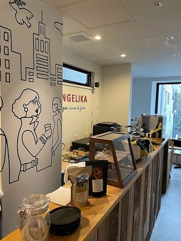 ANGELIKA アンジェリカ