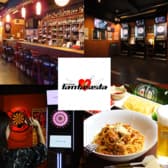 ファンタジスタ Fantasista ダーツ バー 3