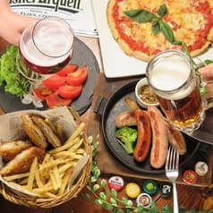 おいしいビールのお店 MANDA マンダ 2