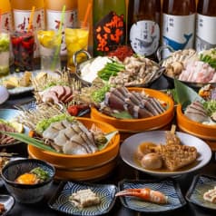 藁焼き鰹と旬のおでん 藁しべ 天満 扇町店 2