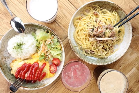 キマグレカフェ