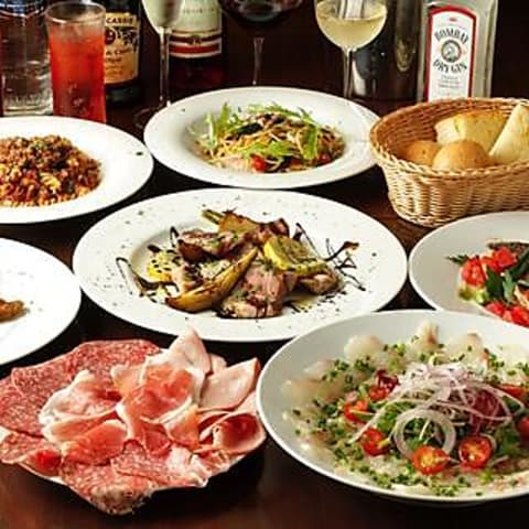 トラットリア ヴィヴァーチェ 恵比寿