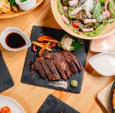 Dining Bar T shot ダイニングバーティーショット 古川 3