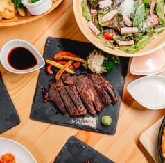 Dining Bar T shot ダイニングバーティーショット 古川 2