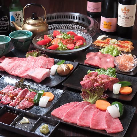 焼肉 龍苑 日暮里店