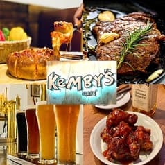 KeMBY's Brew Pub ケンビーズブリューパブ 2