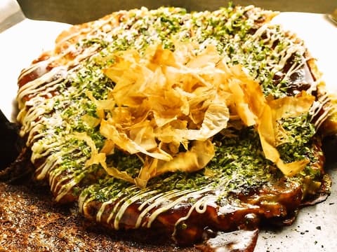 東十条 お好み焼き 暫