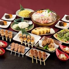 炭火やきとりと竈めし 一の酉 秋田川反店 2