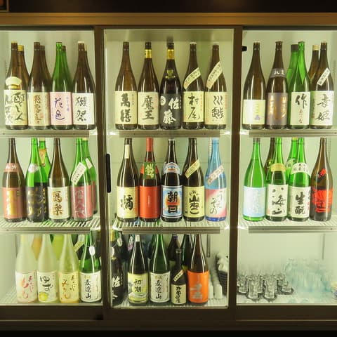 地酒い炉り焼き 福篭